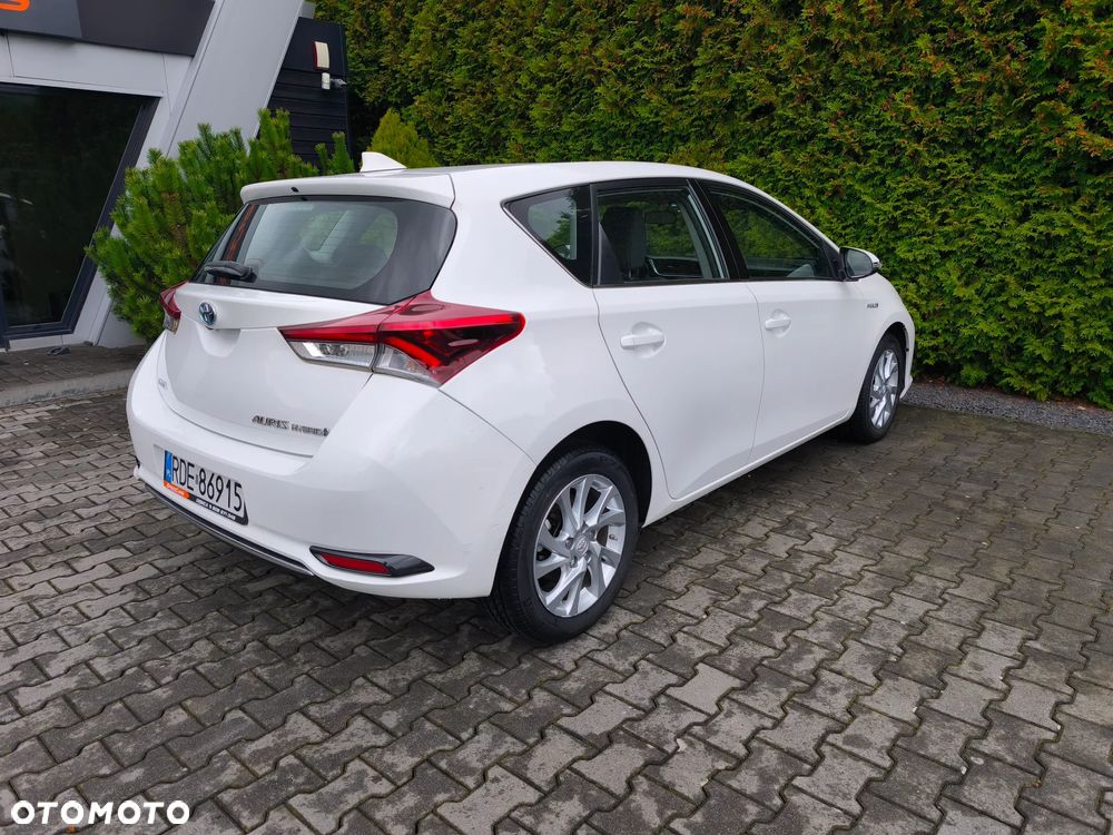 Toyota Auris - 7