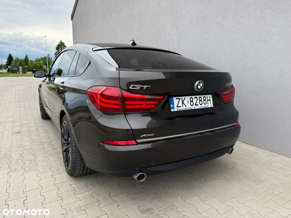 BMW 5GT 535d xDrive Luxury Line - 4