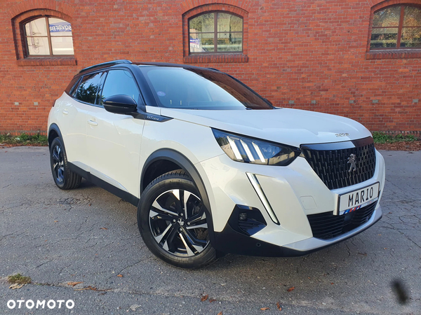 Peugeot 2008 1.2 PureTech GT Line S&S