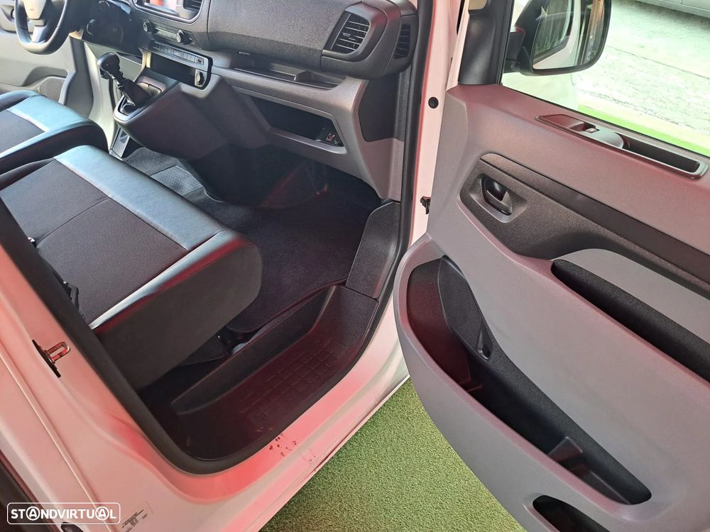 Citroën Jumpy Longa | 2.0 BlueHDI | 3 Lug. - 28