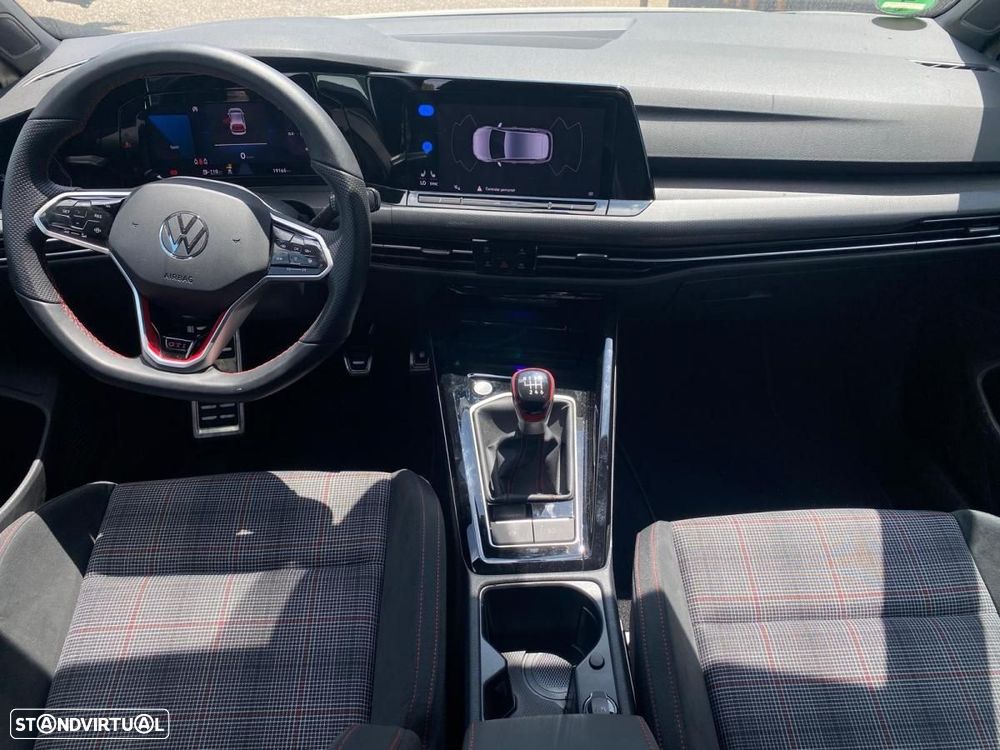VW Golf 2.0 TSI GTI - 21