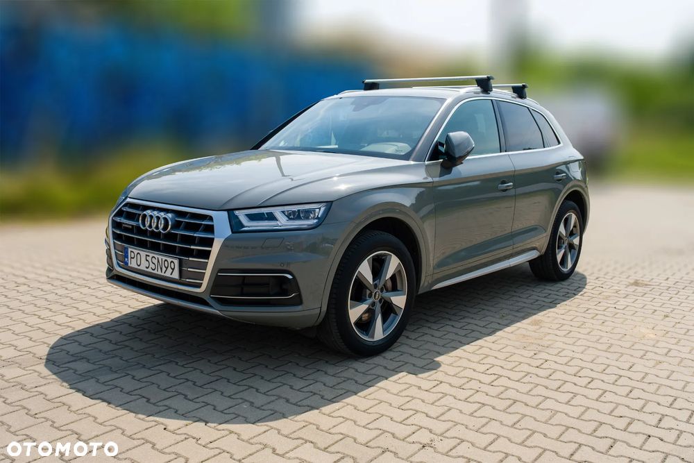 Audi Q5 50 TFSI e Quattro S tronic - 1