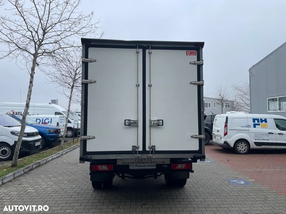 Ford Ford Transit BOX 2.0 Ecoblue 170 CP AXA DUBLA SPATE - 7