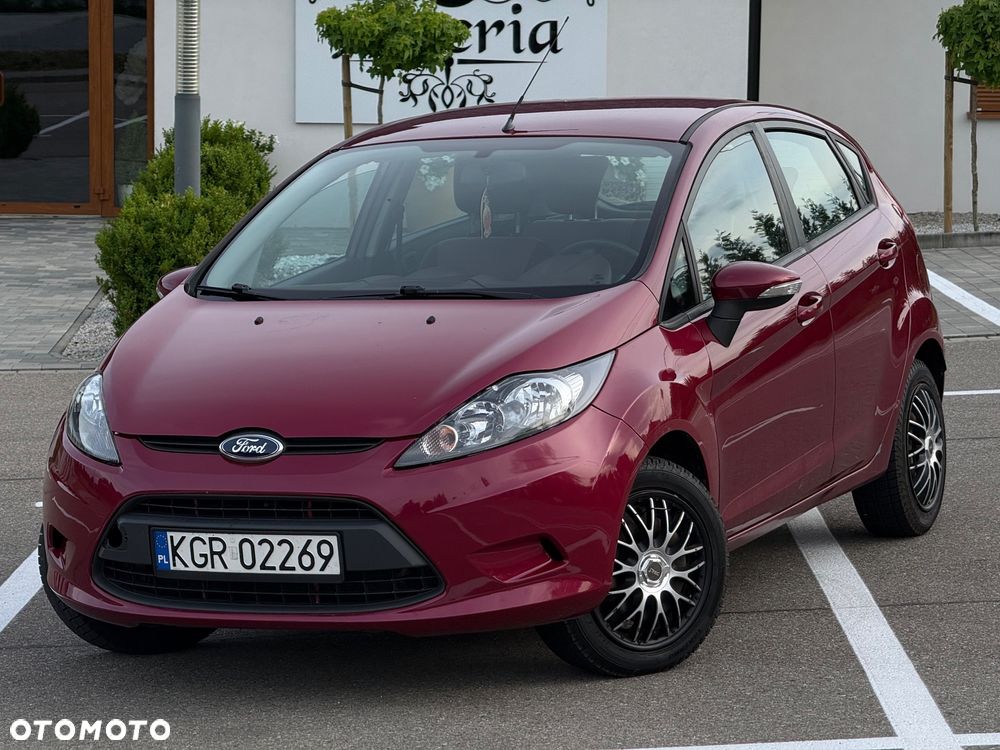 Ford Fiesta 1.25 Trend - 3