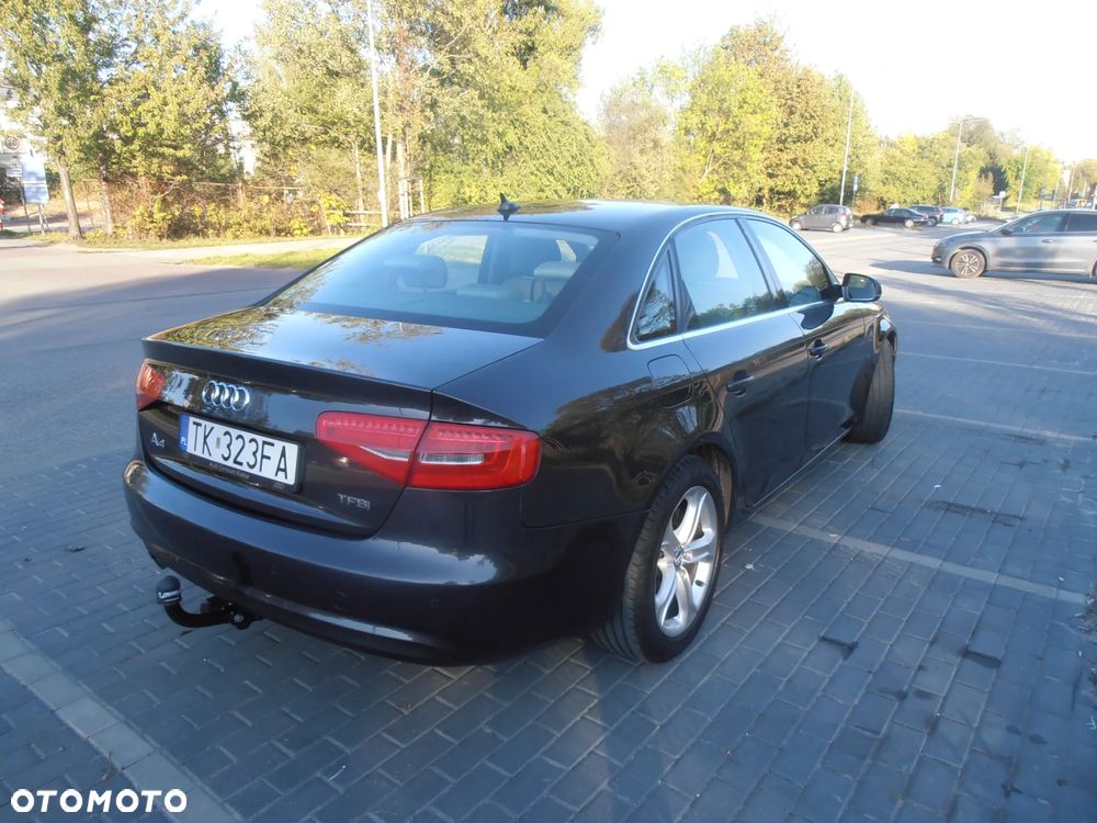 Audi A4 Limousine 1.8 TFSI multitronic Ambiente - 8
