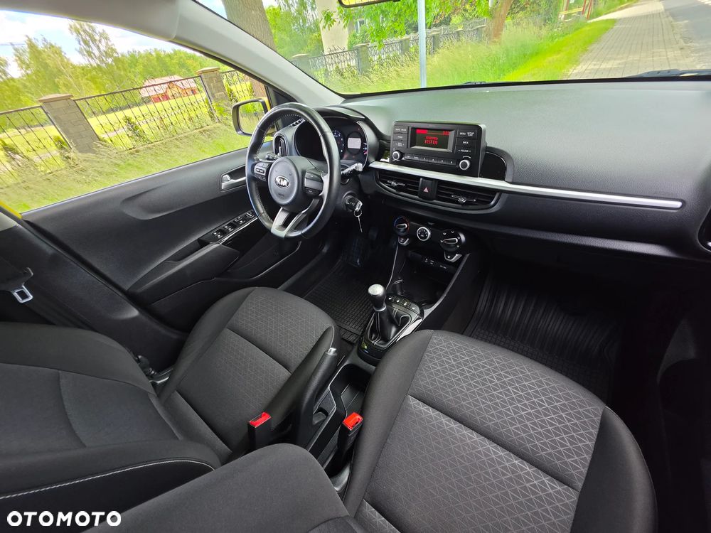 Kia Picanto 1.0 Dream-Team Edition - 13