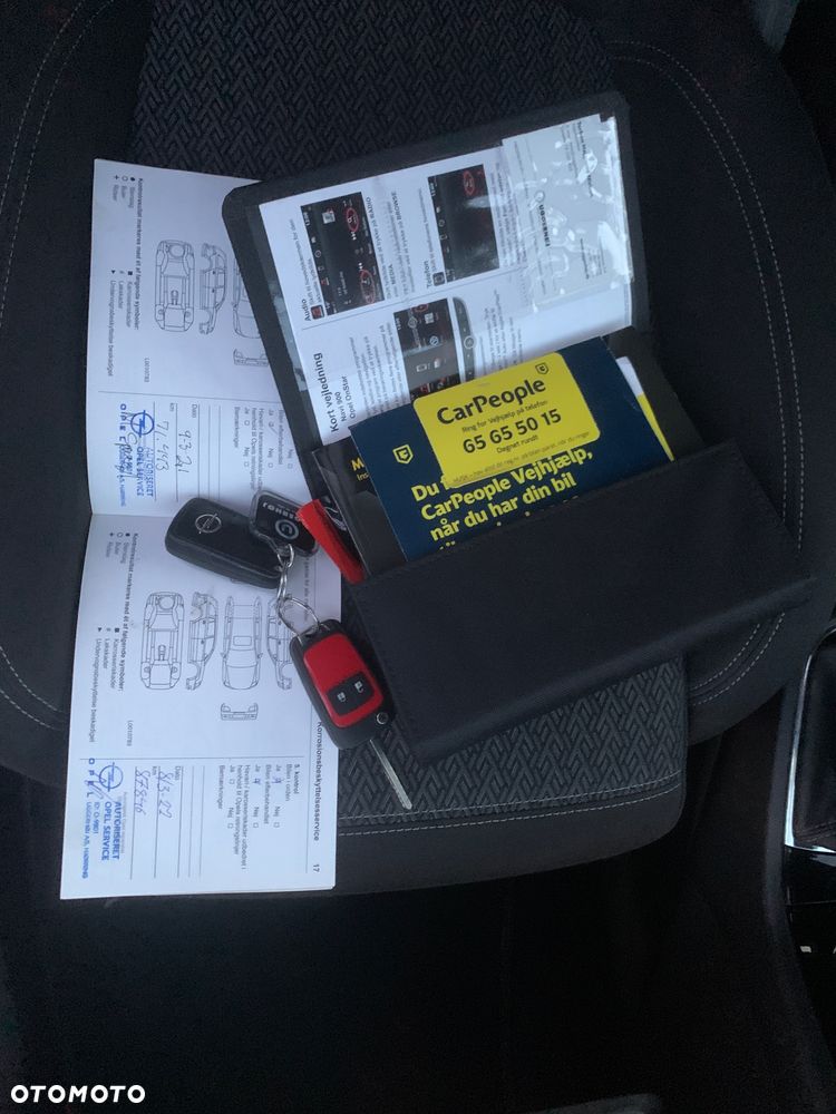 Opel Mokka 1.6 CDTI Enjoy S&S - 31
