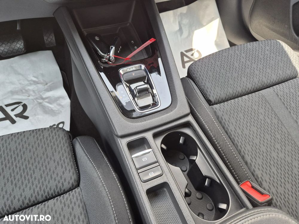 Skoda Octavia Combi 2.0 TDI DSG 4x4 Ambition - 22
