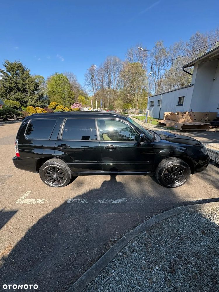 Subaru Forester 2.5 XT 000 - 7