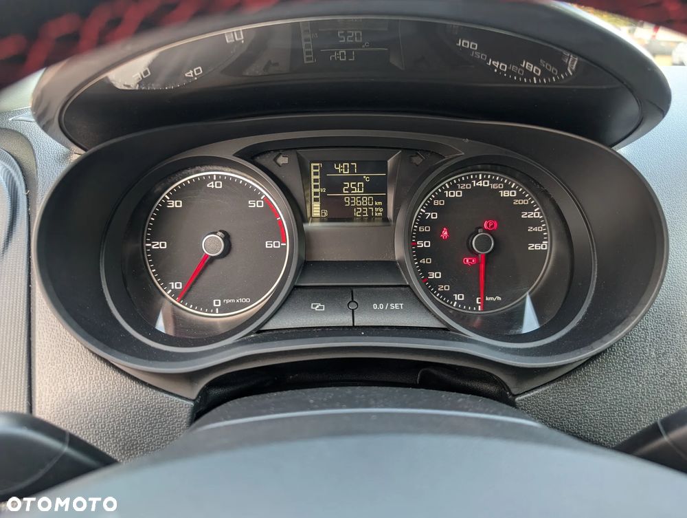 Seat Ibiza 1.6 TDI FR - 19