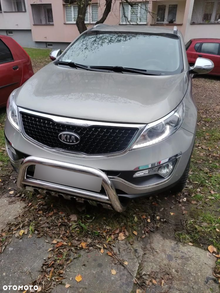 Kia Sportage 1.6 GDI Business Line 2WD - 6
