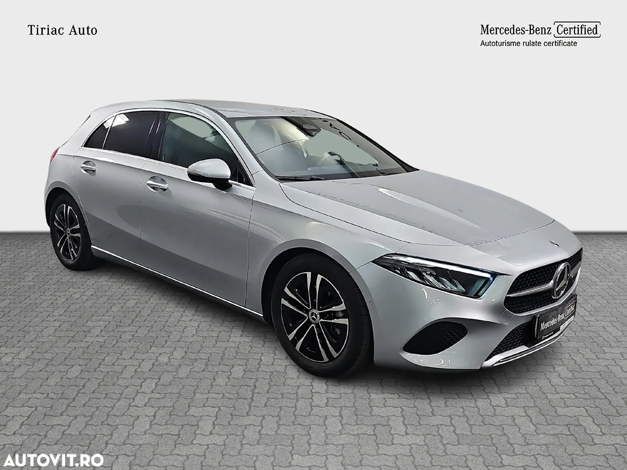 Mercedes-Benz A 180 MHEV 7G-DCT - 7