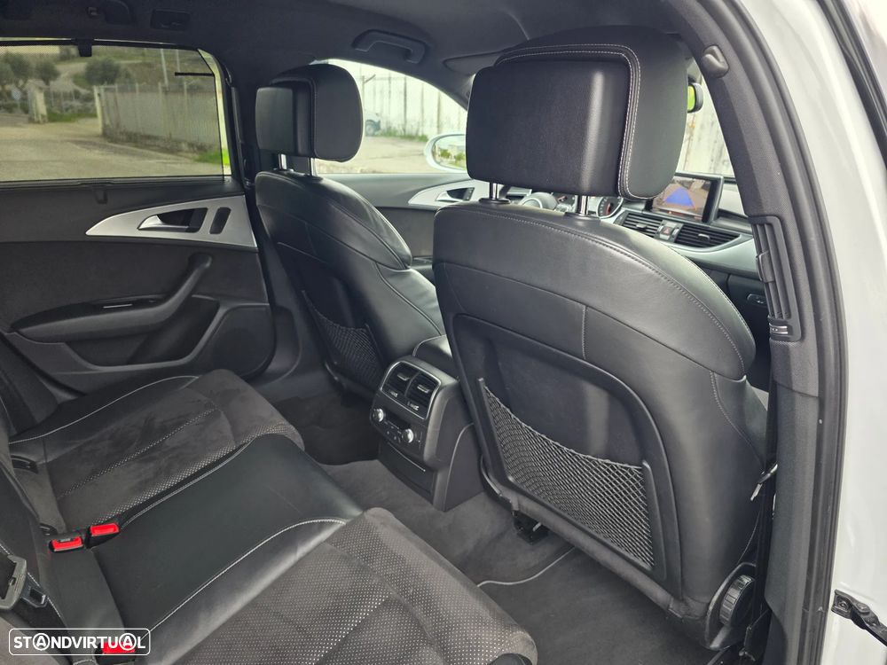 Audi A6 Avant 2.0 TDi S-line S tronic - 26