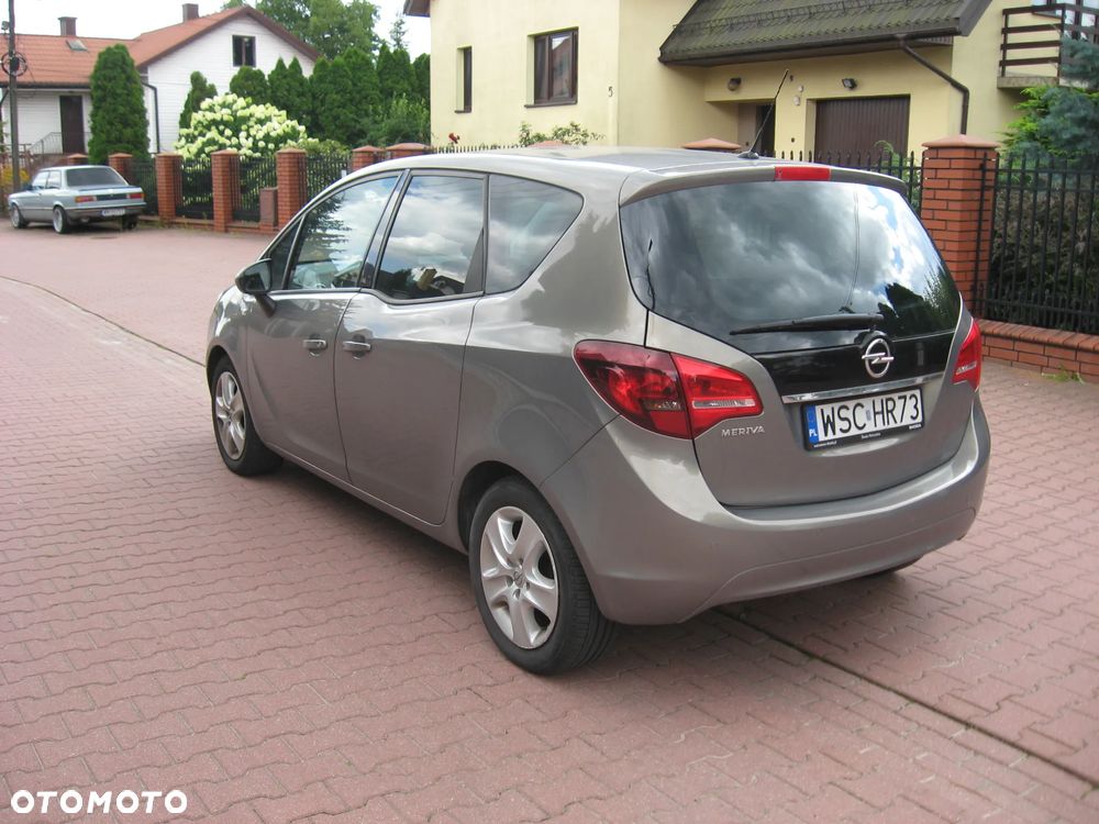Opel Meriva 1.4 Edition 150 - 18