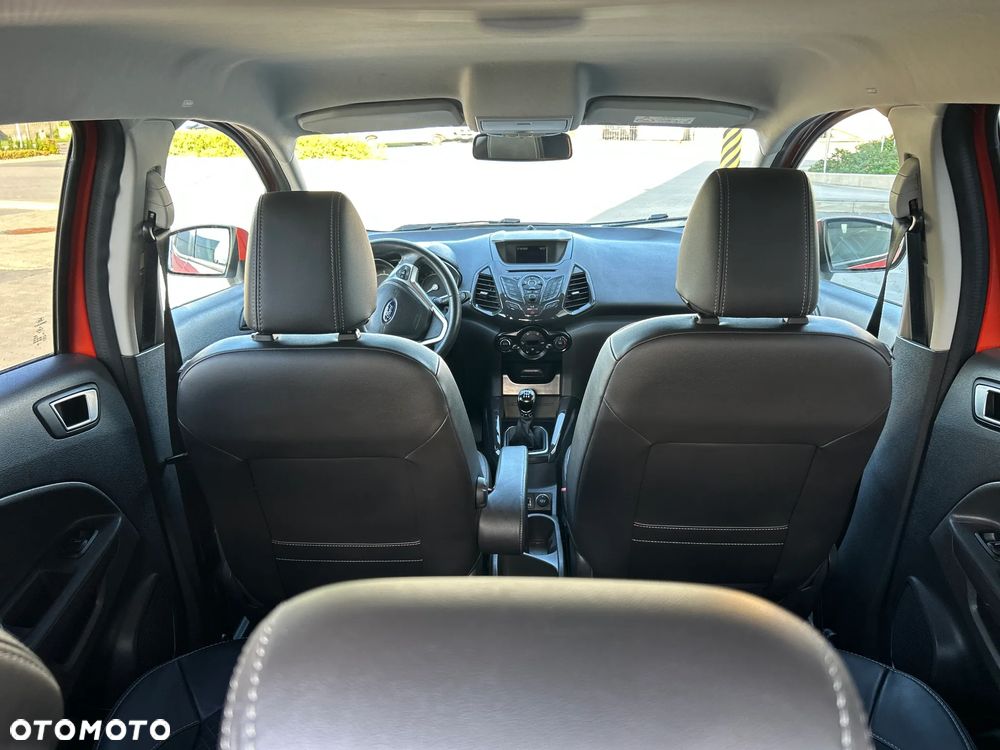 Ford EcoSport 1.0 EcoBoost GPF Active ASS - 13