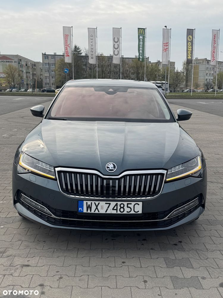 Skoda Superb 2.0 TSI Style DSG - 2