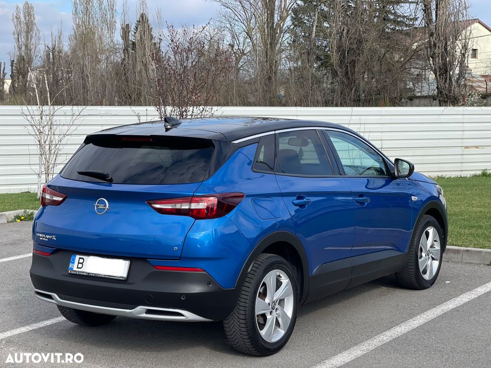 Opel Grandland X - 5