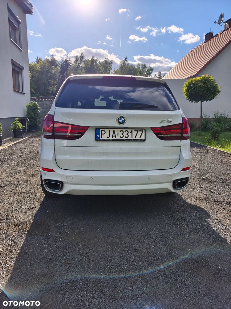 BMW X5 xDrive25d - 12