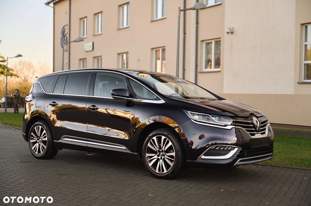 Renault Espace 1.6 dCi Energy Initiale Paris EDC 7os - 16