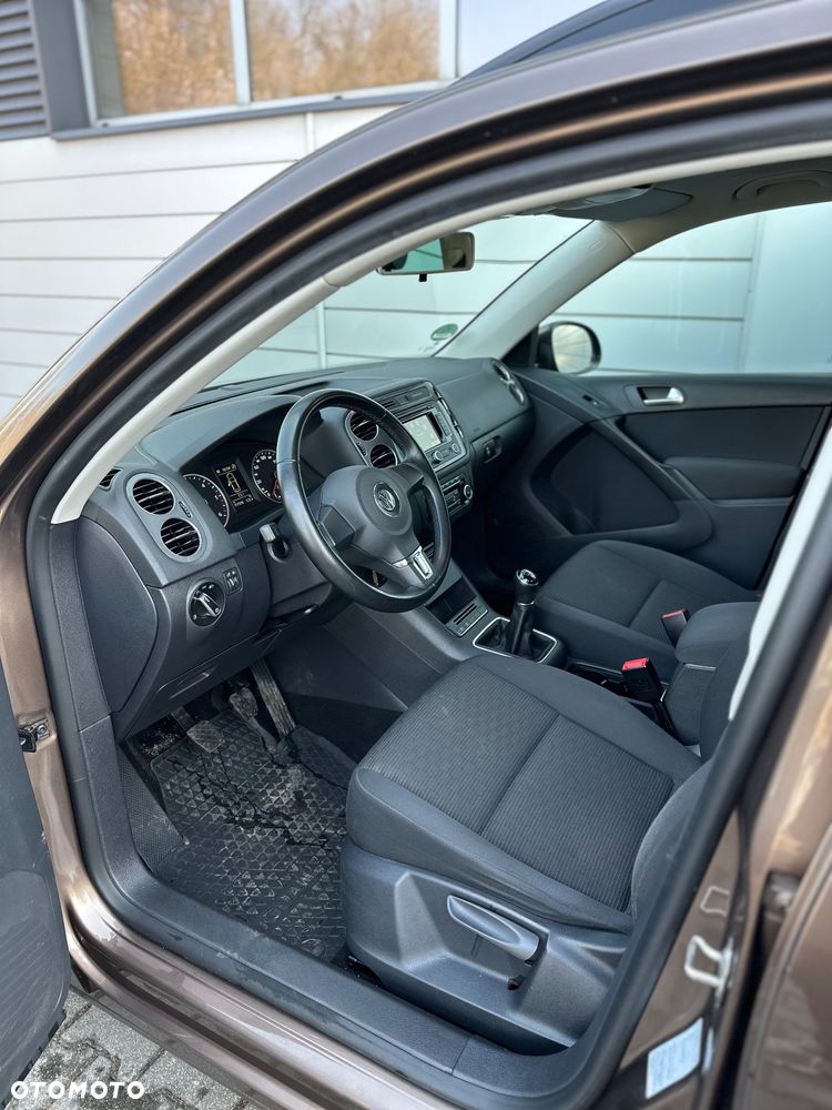Volkswagen Tiguan 2.0 TDI BlueMot Trend&Fun - 7