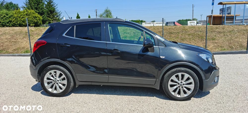 Opel Mokka 1.6 CDTI Cosmo S&S 4x4 - 23