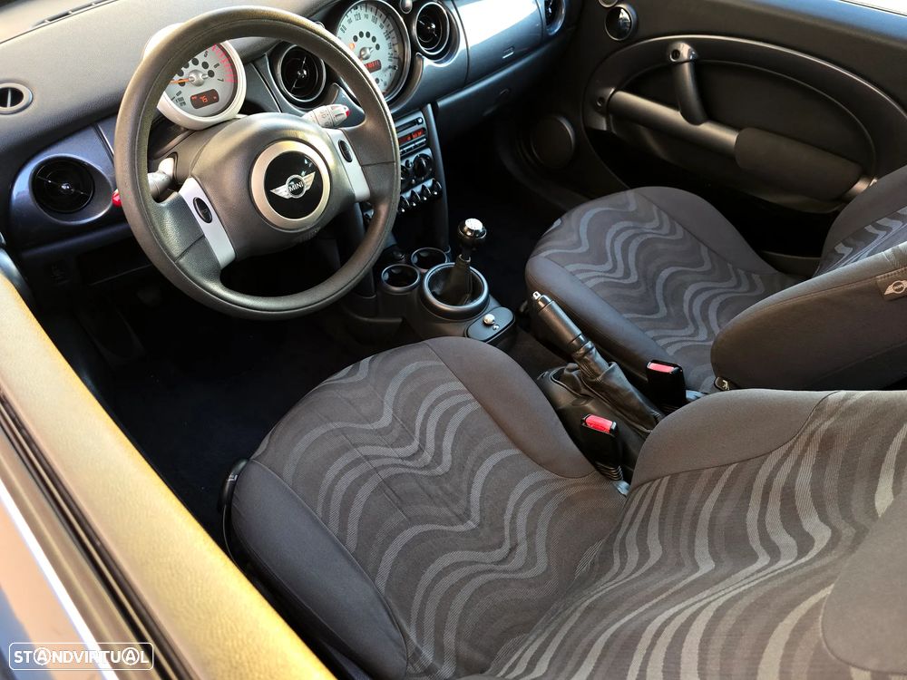 MINI 3 Portas One 1.4 D - 8