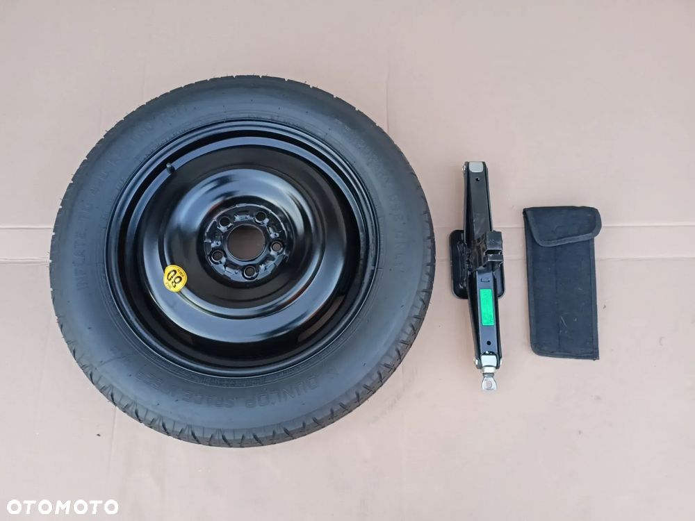 KOŁO DOJAZDOWE 18  KIA SPORTAGE III IV  HYUNDAI TUCSON II III  + zestaw WYSYŁKA - 2