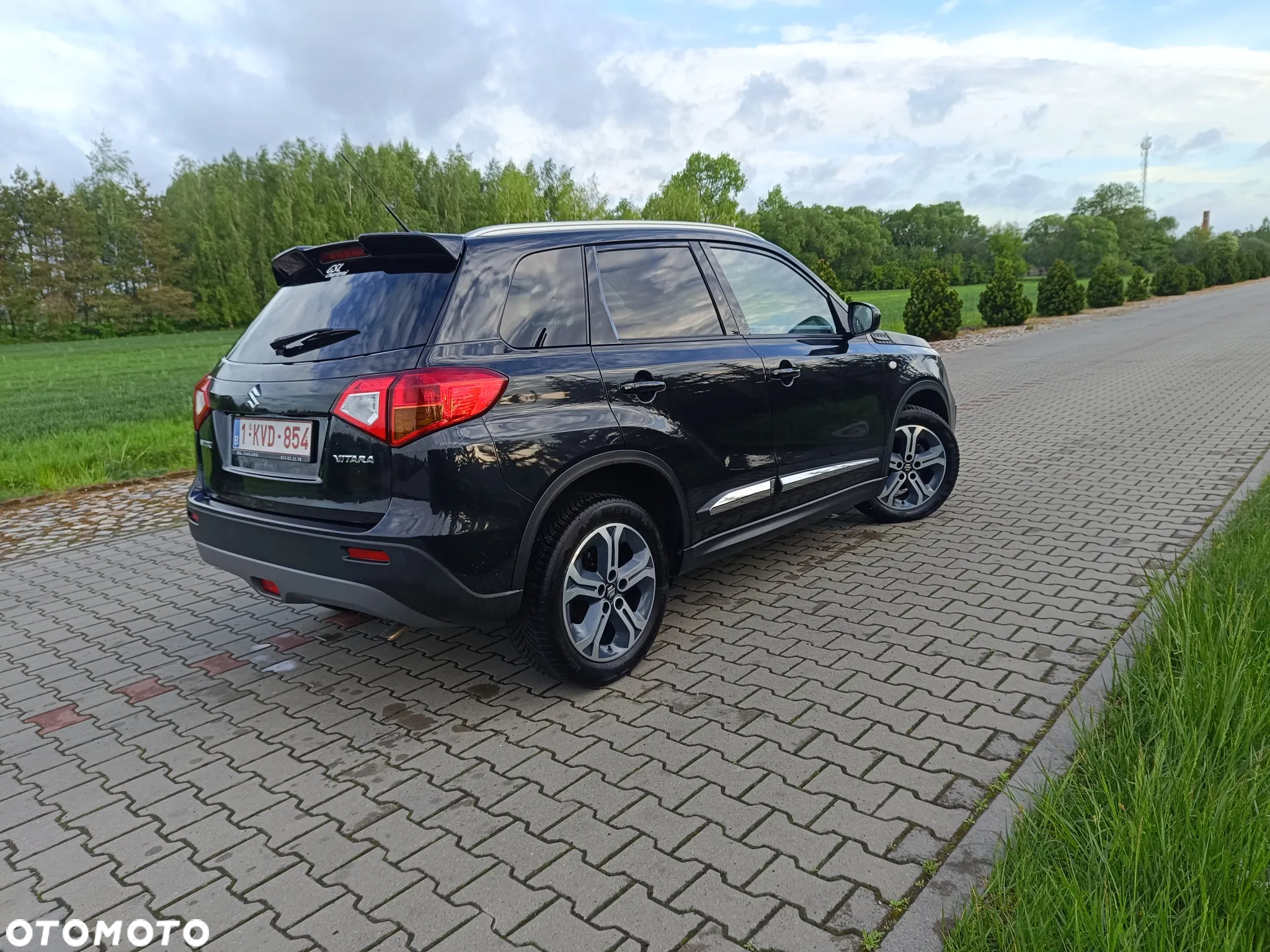 Suzuki Vitara 1.6 Comfort 2WD - 7