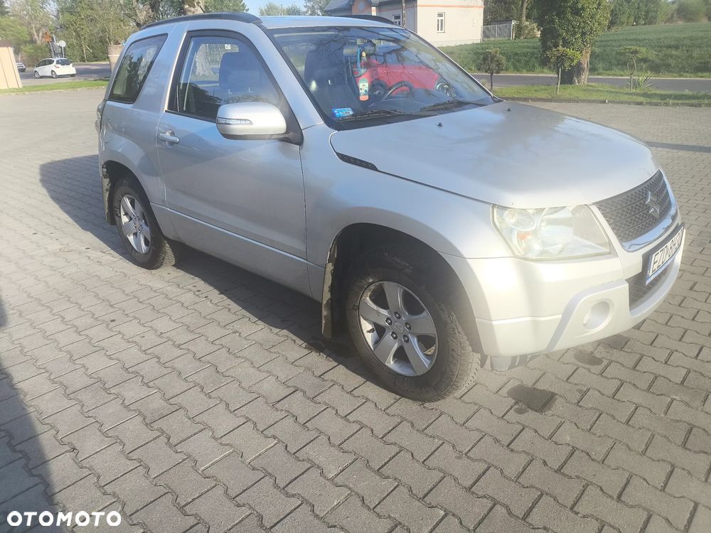 Suzuki Grand Vitara 1.6 Comfort EU5 - 2