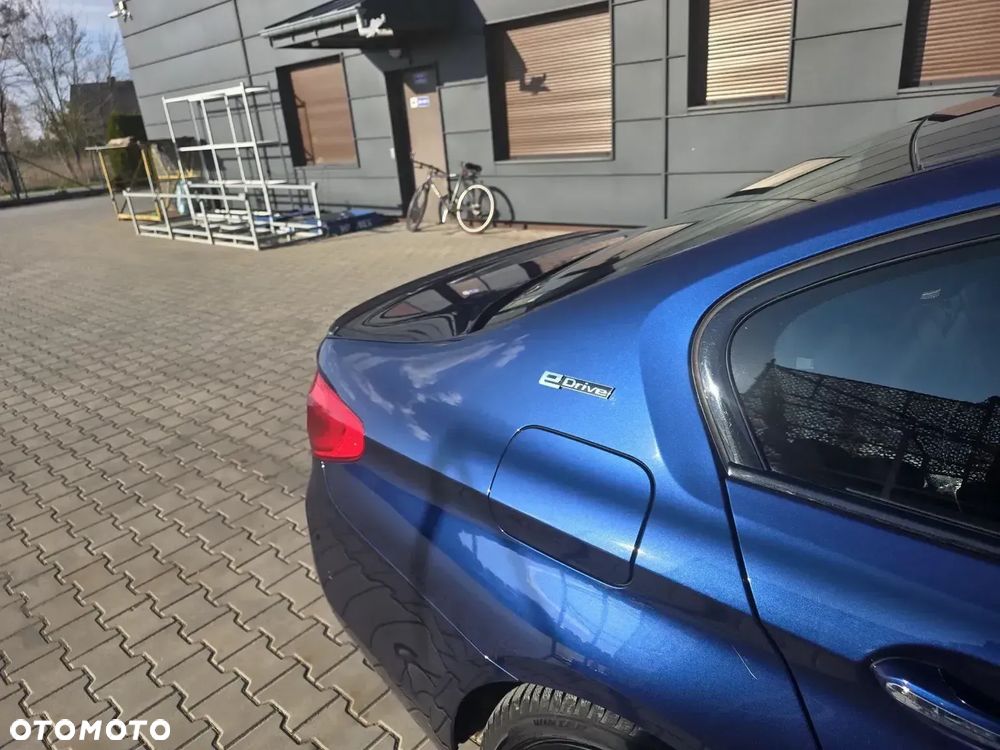 BMW Seria 5 Active Hybrid - 4