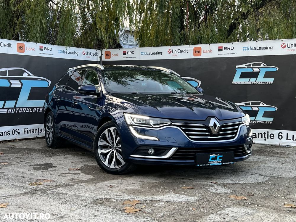 Renault Talisman Grandtour ENERGY dCi 130 INTENS - 3
