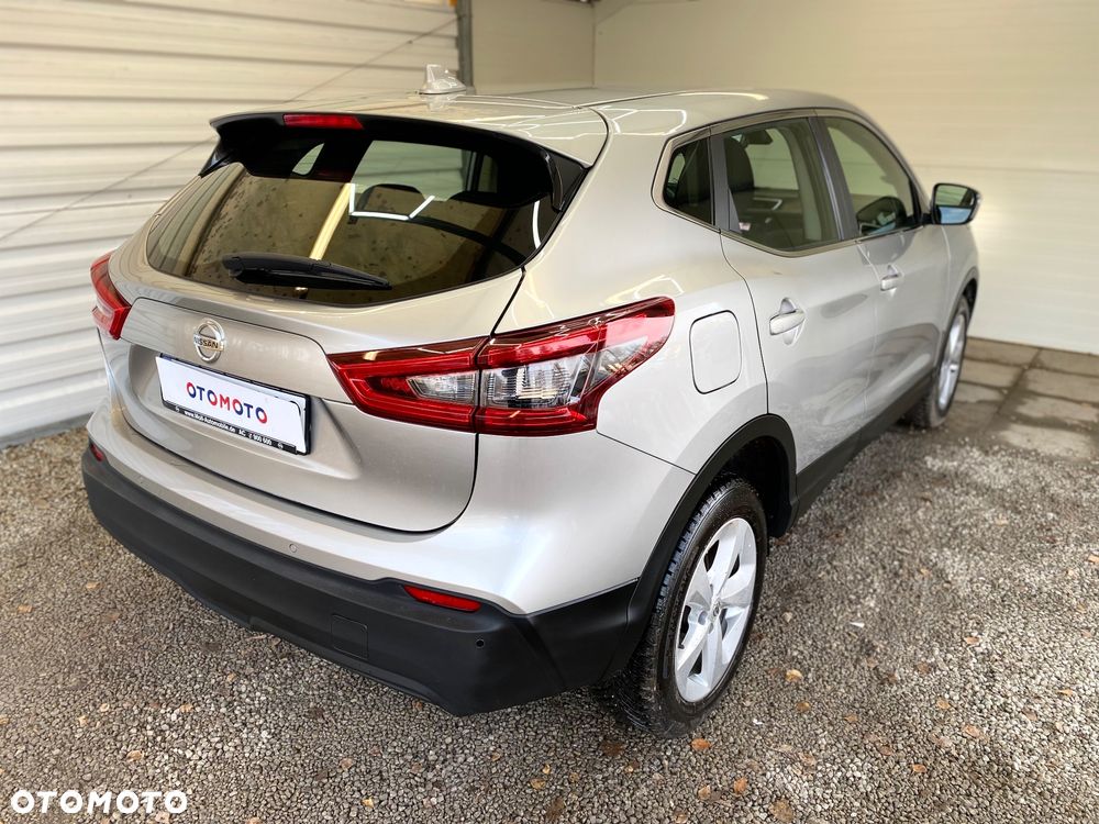 Nissan Qashqai 1.3 DIG-T Acenta DCT - 29