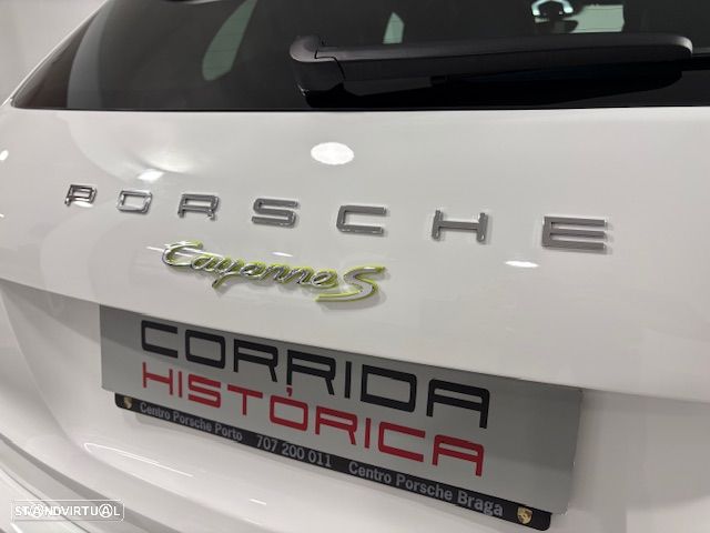 Porsche Cayenne S E-Hybrid Platinum Edition - 15