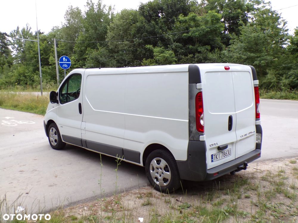 Opel VIVARO - 5