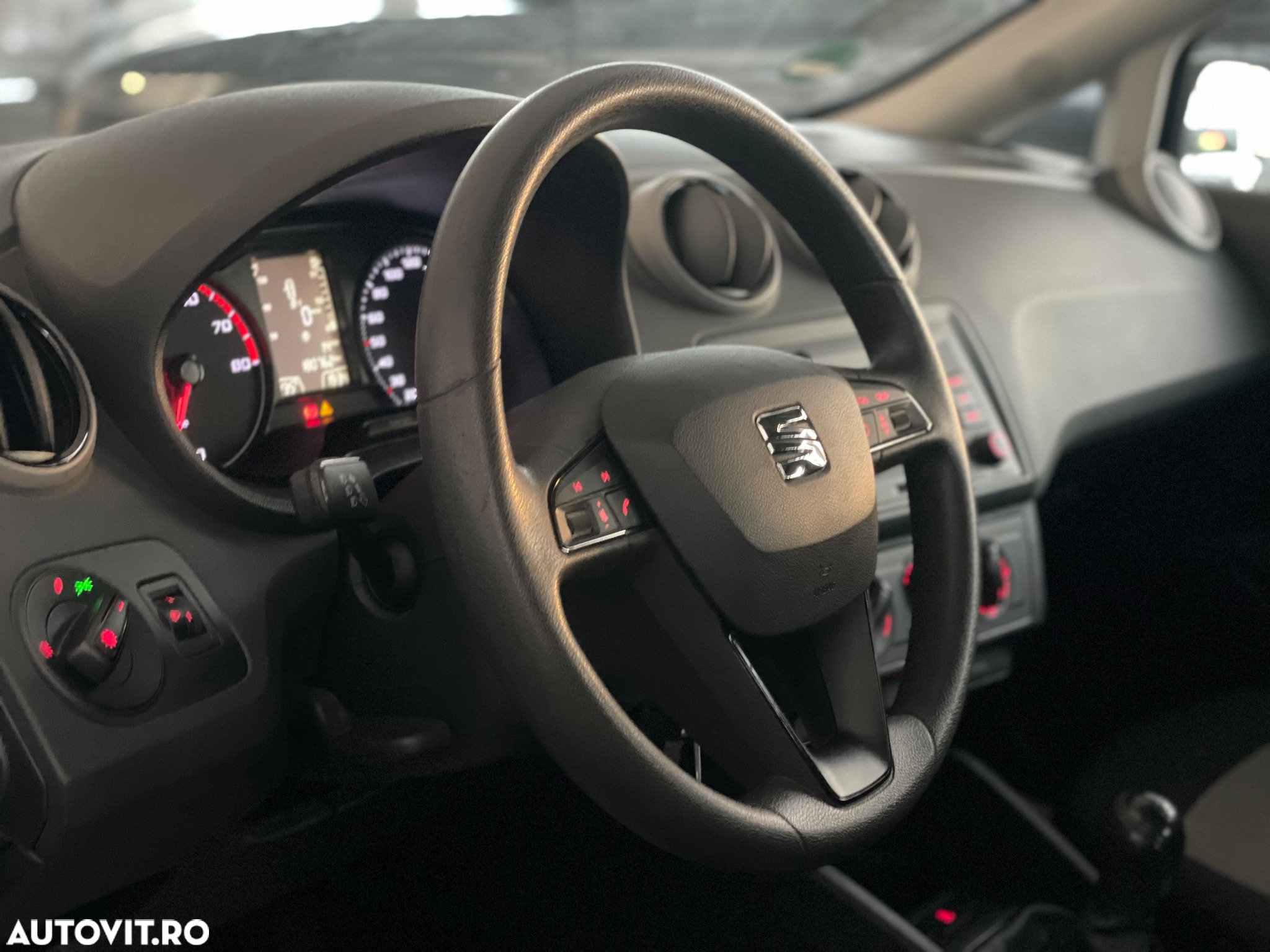 Seat Ibiza 1.0 MPI Reference - 10