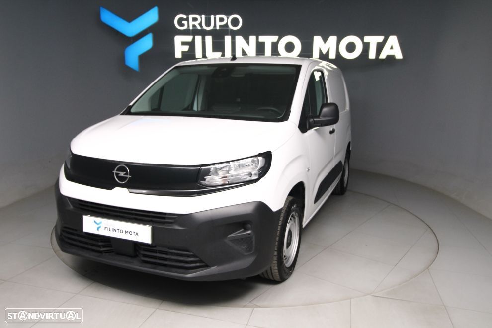 Opel Combo Cargo 1.5 D - 6