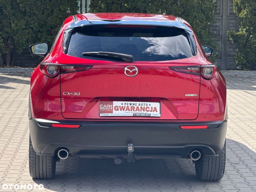 Mazda CX-30 - 27
