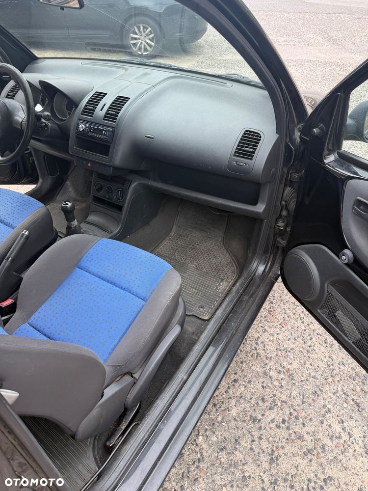 Volkswagen Lupo 1.0 - 7