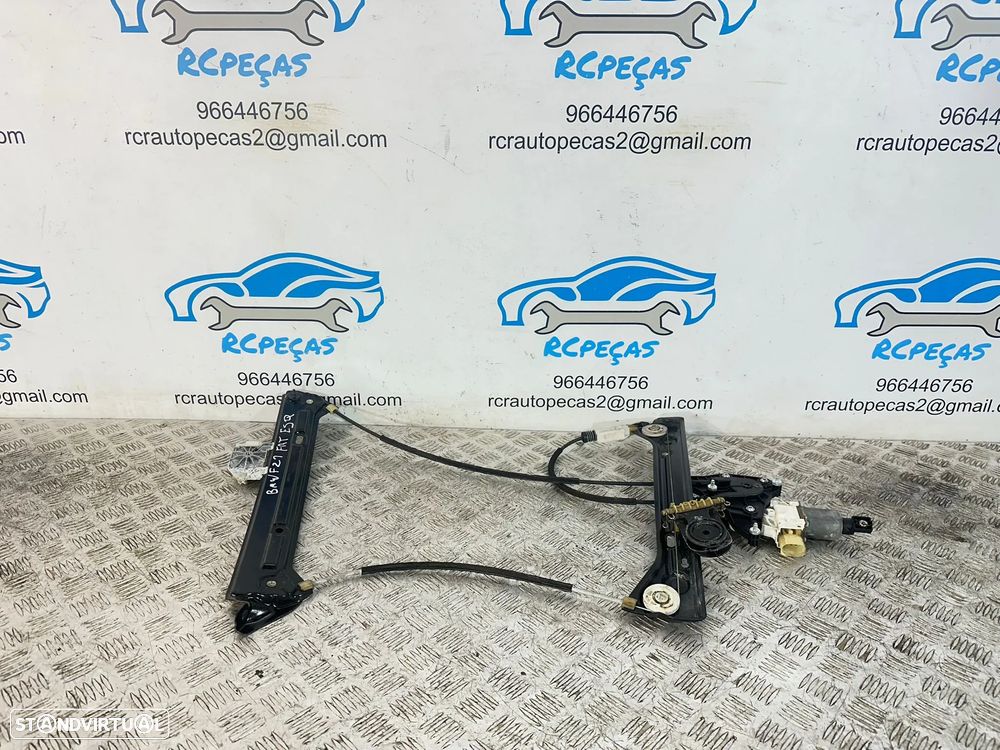 .Elevador Motor Vidro Frente Esquerdo BMW Serie 1 F20 5 portas 7292119 2012 – 2019 - 2