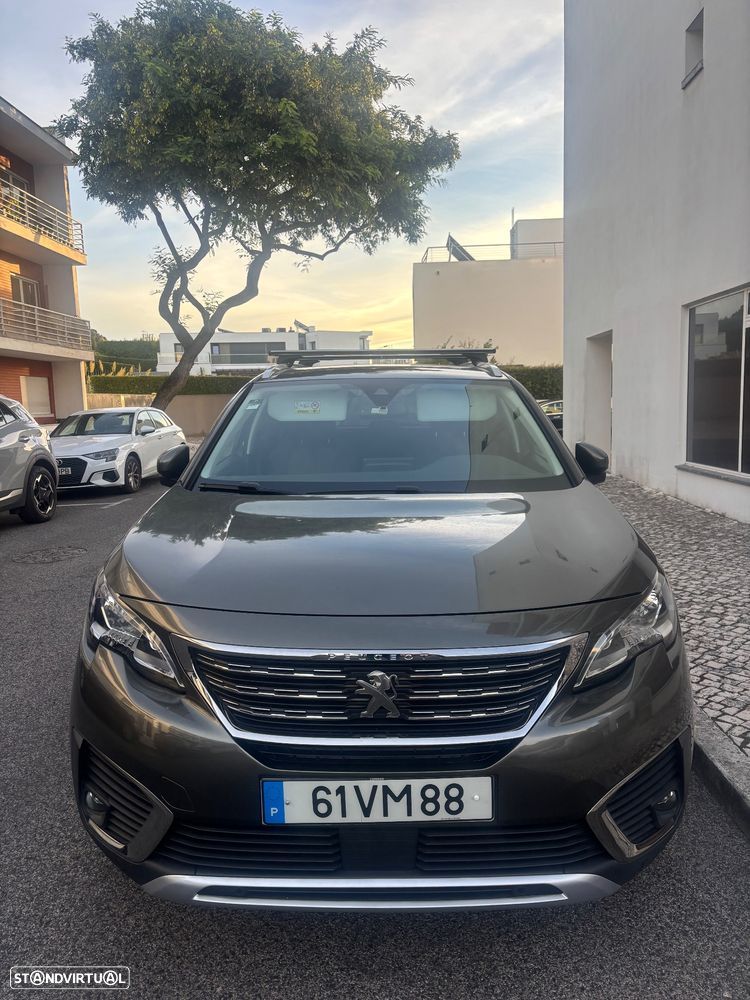 Peugeot 5008 2018 photo 5