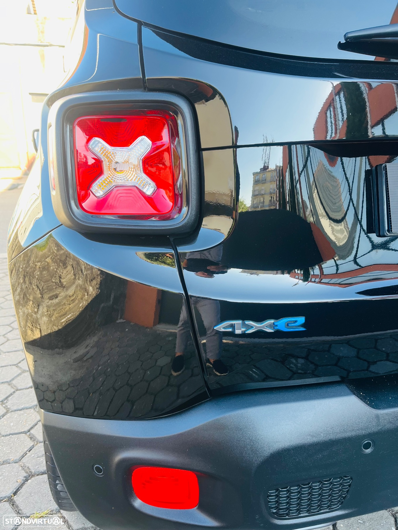 Jeep Renegade 1.3 TG 4Xe Limited - 18