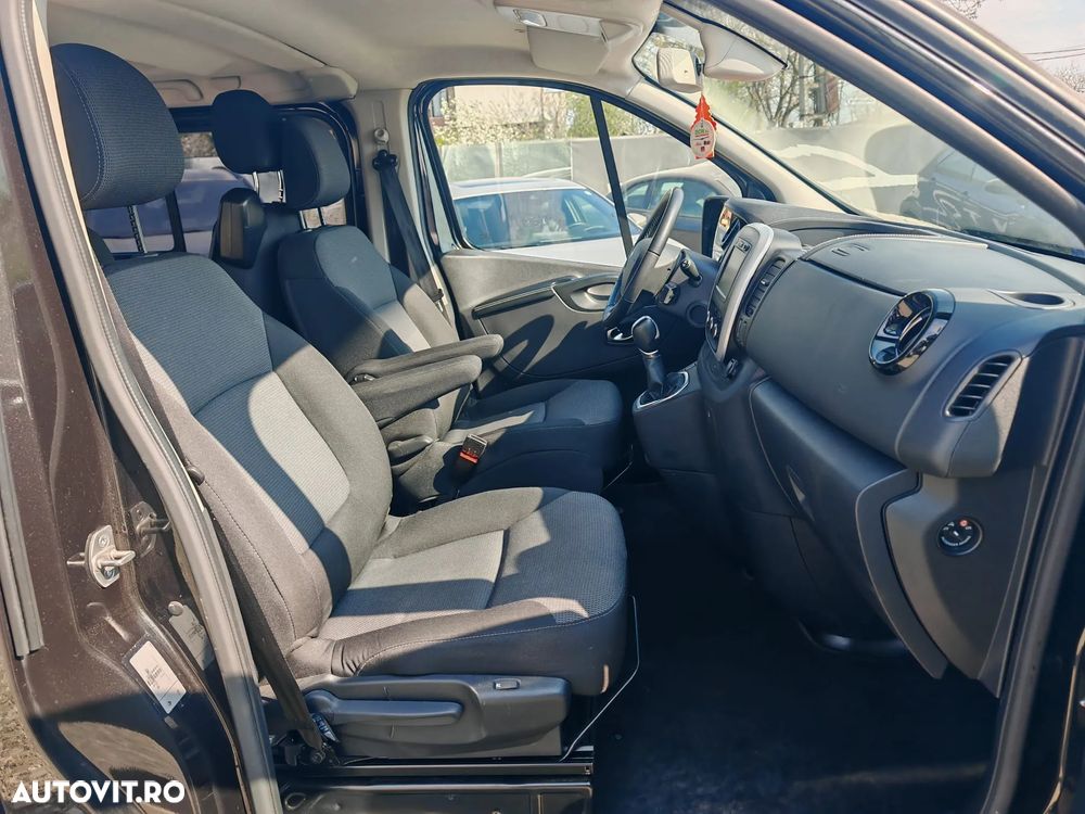 Renault Trafic Blue EDC Grand Spaceclass - 8