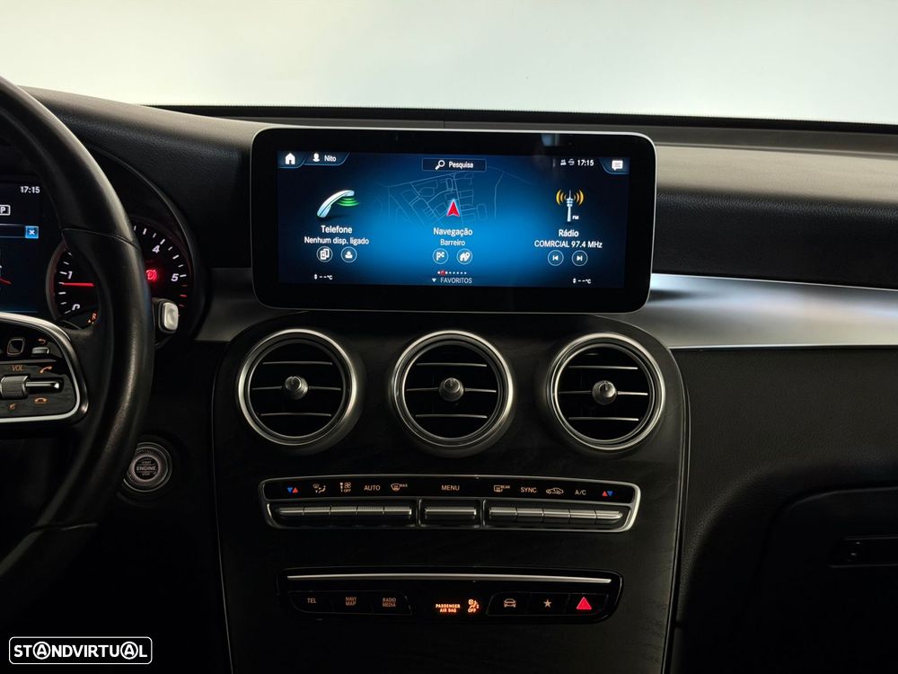 Mercedes-Benz GLC 200 d Coupé Edition - 22