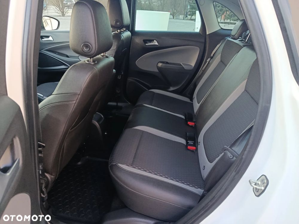 Opel Crossland X 1.2 ECOTEC Start/Stop Edition - 20