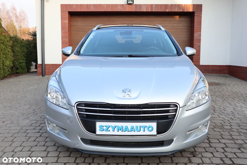 Peugeot 508 2.0 HDi Business Line - 8