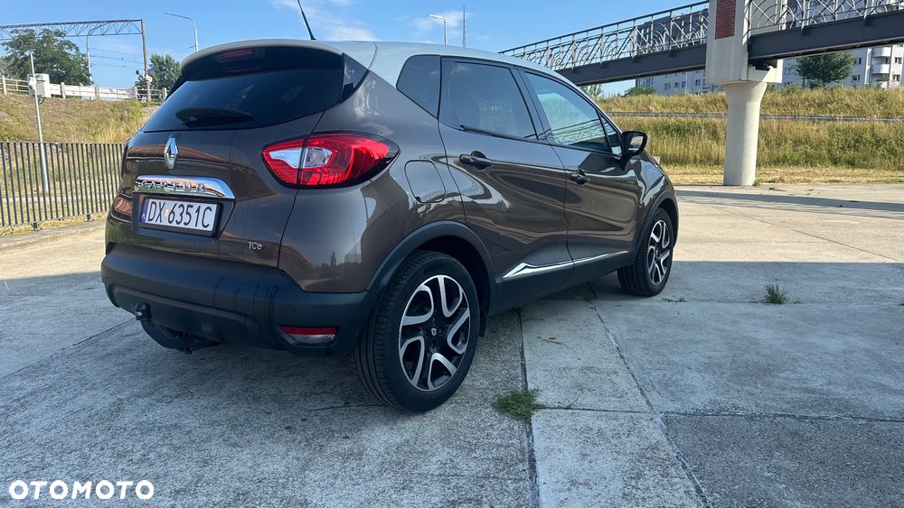 Renault Captur 1.2 TCe Intens EDC - 5