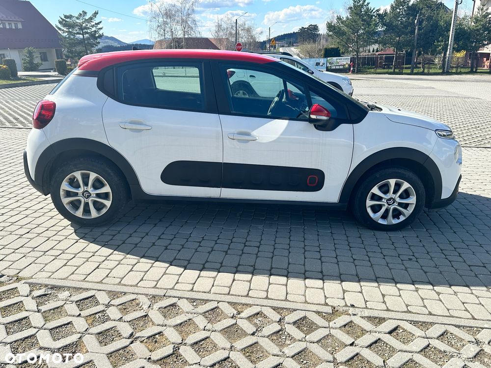 Citroën C3 1.2 PureTech Feel Pack - 20