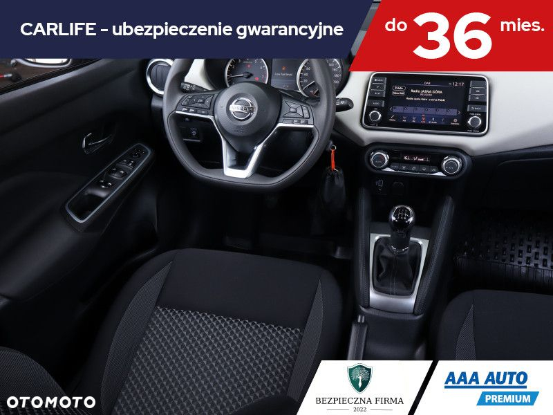Nissan Micra - 8