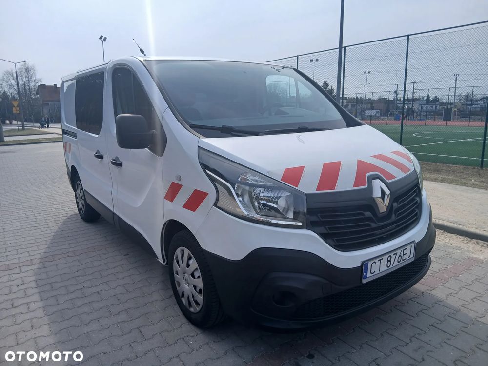 Renault Trafic - 2