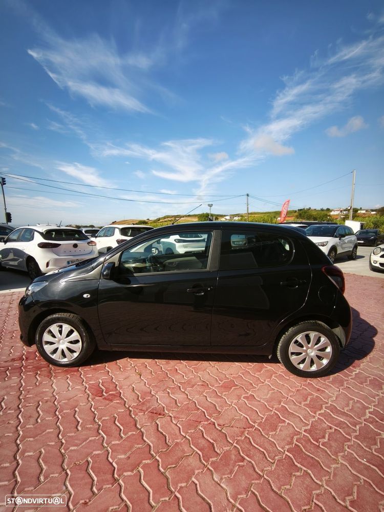 Peugeot 108 1.0 e-VTi Active - 5